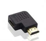 HDMI L Shape AM/AF Adapter