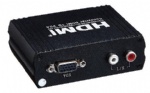 HDMI to VGA Converter