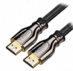 V2.0 HDMI AM-AM with Zinc Alloy Shell